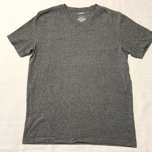 Express V neck tee Lg